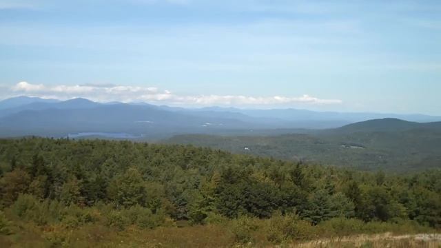 Foss Mountain, NH