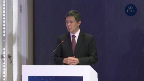 EHL Singapore - Inauguration