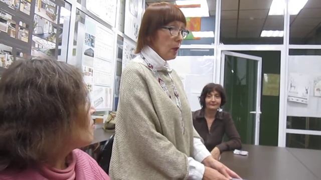 29.10.2022 Встреча поэтов. Презентация 8-томника японской поэзии Александра Долина. MVI 2699
