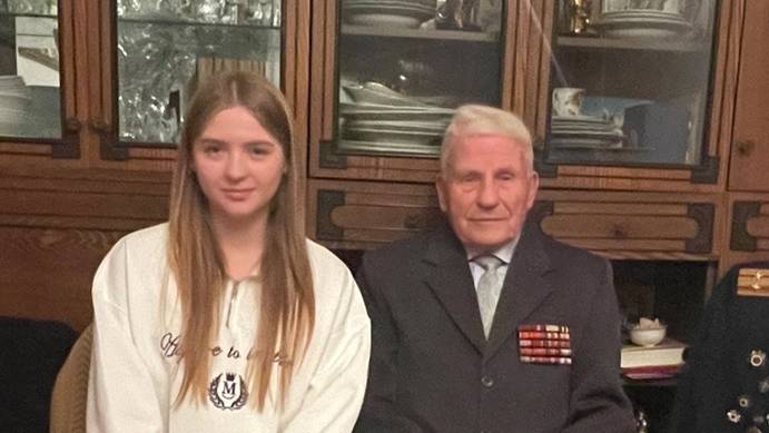 Вопросы ветерану.