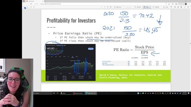 Financing Business Operations and the Balance Sheet