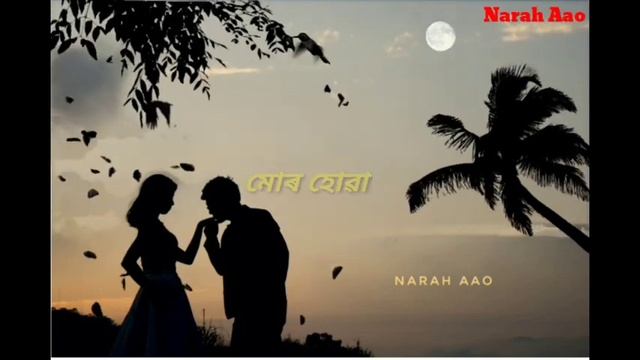 💖Tumi mathu mur huwa💖 New Assamese Romantic Status Video 2020