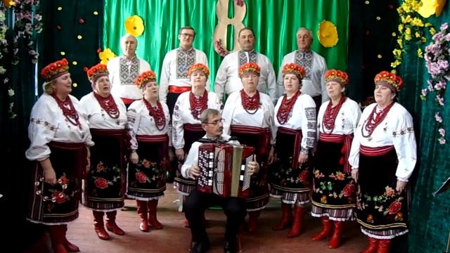 Стояла в лісі береза. "Бужанка".