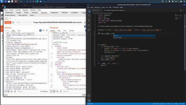 09. Lab 8 - Insufficient workflow validation