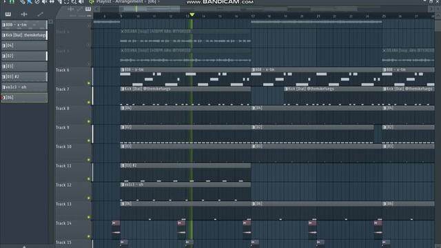 КАК СДЕЛАТЬ БИТ В СТИЛЕ OG BUDA В FL STUDIO