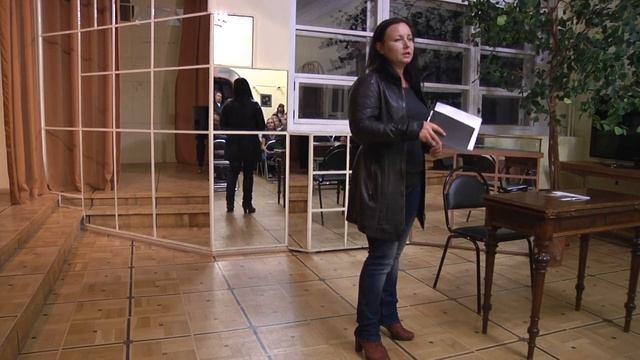 Майский фестиваль поэзии - Анна Павловская