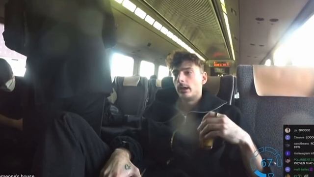 Ice Poseidon Talks Crypto #cx #crypto #japan