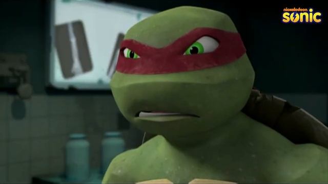 Teenage Mutant Ninja Turtles S1 | Episode 7 Part-2 | Monkey Brains