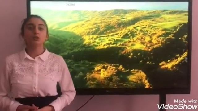 Флешмоб навстречу дню родного языка.