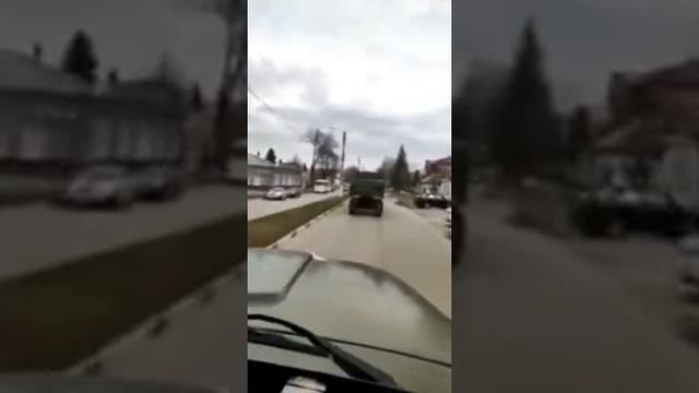 Поддержка россиян наших бойцов.