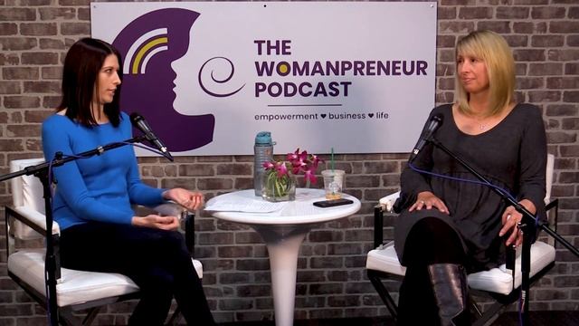 The Womanpreneur Podcast #53: Building a Business Support Network