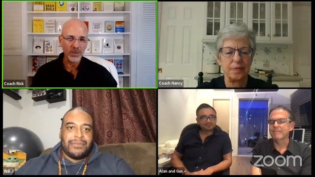 HMR Members Will, Alan and Gus Share Dieting Strategies! (12/2/2021)