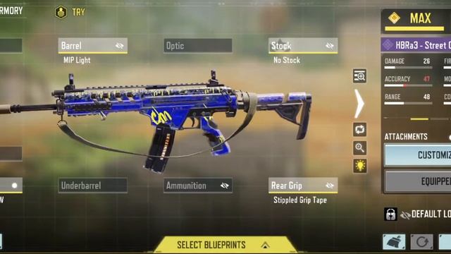 WORLD CHAMPIONSHIP'S FREE SKIN | CODM | IT'S MIKADO
