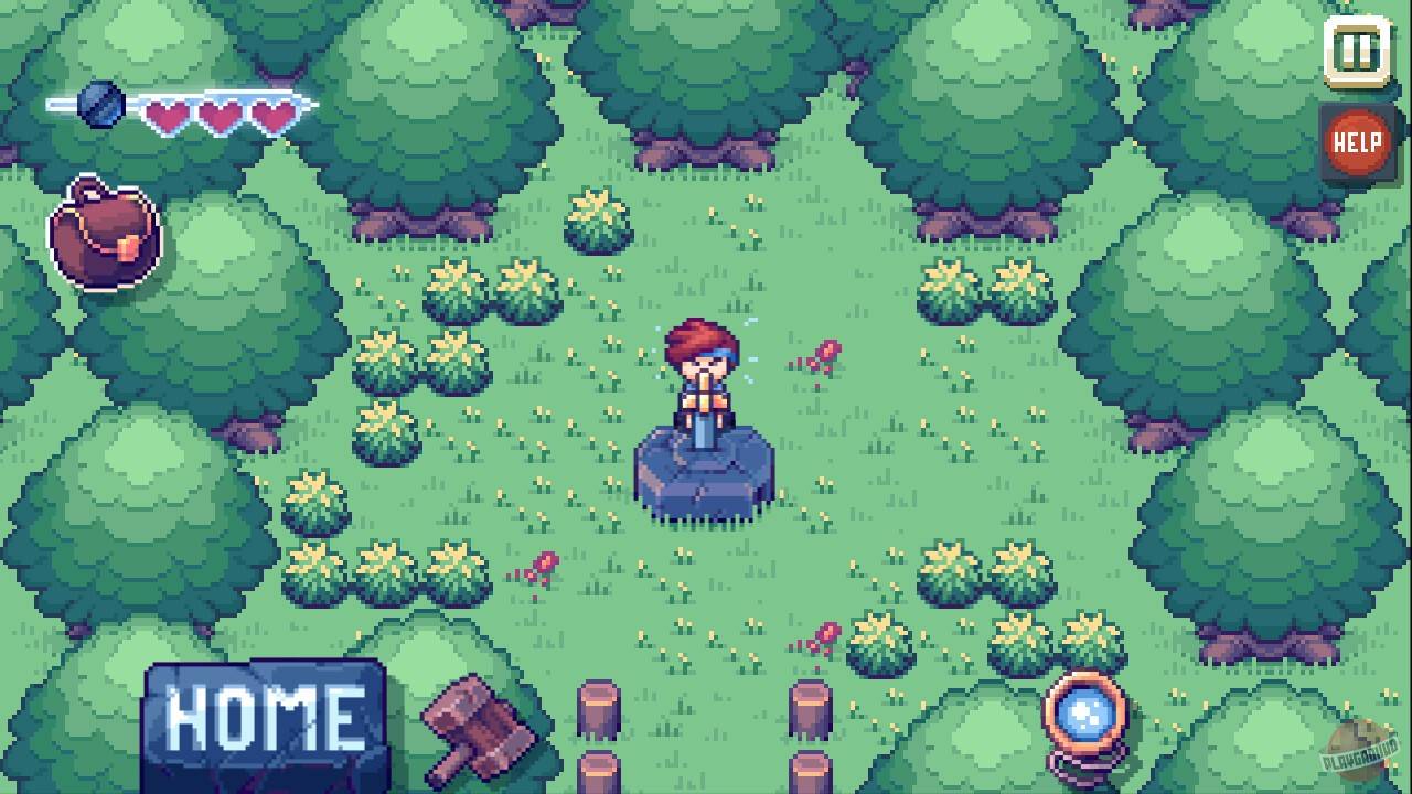 LEGEND OF THE SECRET (ИЛИ ТОЖЕ НЕТ ИГРЫ ТУТ)