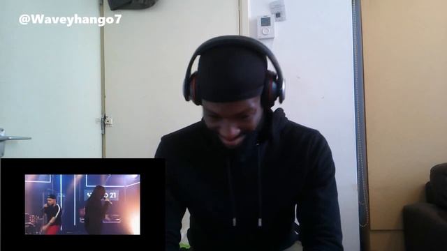 SIDxRAM | LIVE @ STUDIO 21 - UK REACTION