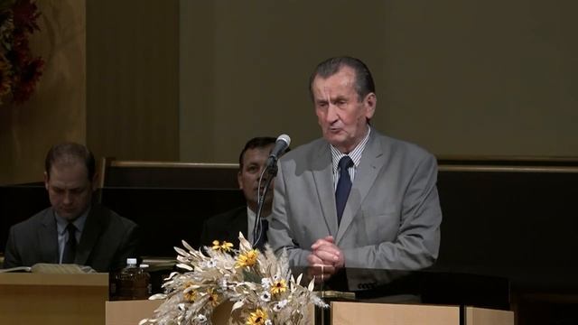 Проповедь: Разрыв Поколений | Анатолий И. Асеев