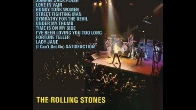 Under My Thumb & Time Is On My Side - The Rolling Stones