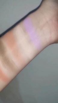 Свотчи палетки Parisa Cosmetics Divine Olive - WB артикул - 281368525