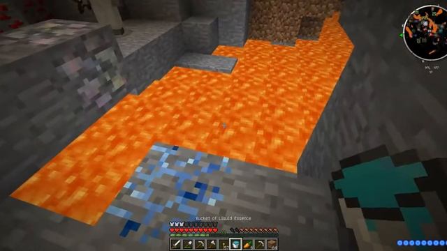 Магические приключения в Minecraft #5