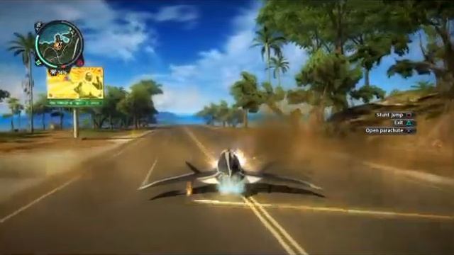Just Cause 2 How To Get The Peli Silverbolt 6 Free