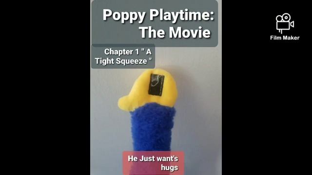 Poppy Playtime The Movie Poster 2#