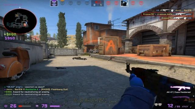 рядовой клатч 1в3