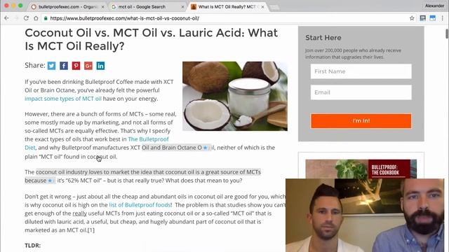 Marketing Teardown: The Strategies Behind Bulletproof & Dave Aspreys Content Marketing & SEO Succes