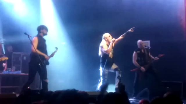 Dee Snider Argentina Vorterix 26 de marzo 2019