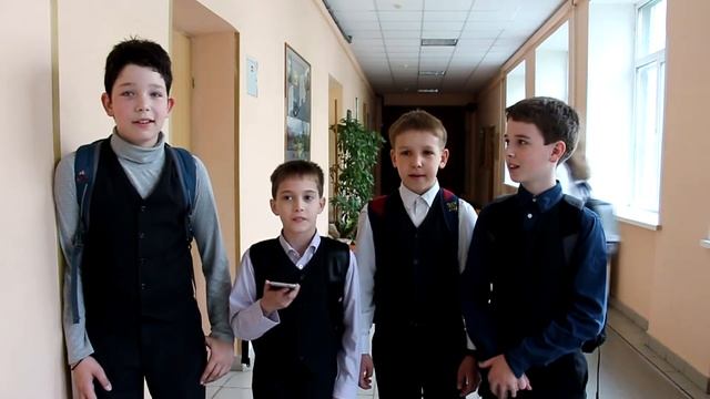 конкурсный видеоролик "Студент года 2017"- Каштанова Е.И.