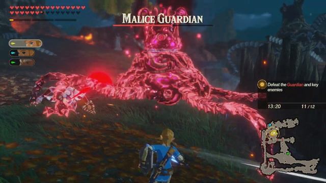 Challenge Gauntlet 18 | Hyrule Warriors: Age of Calamity | 100% & No Commentary