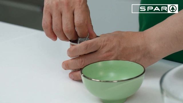 Салат с перцем и рикоттой. Со вкусом SPAR