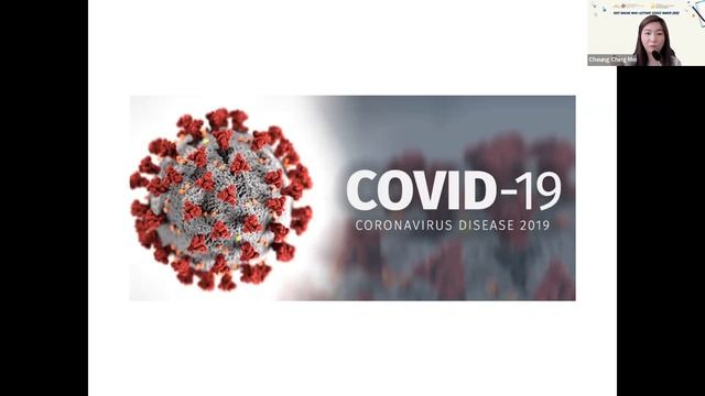 Online Mini Lecture Series: What Biotech can do for COVID-19? 如何利用生物科技應付新冠疫情?