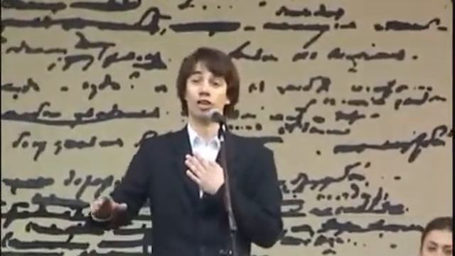 Пушкинский праздник поэзии   2009 часть 6