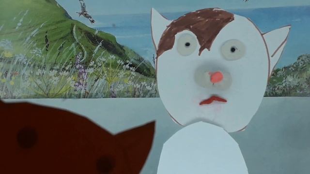 "О чём разговаривают кошки" Чешская поэзия