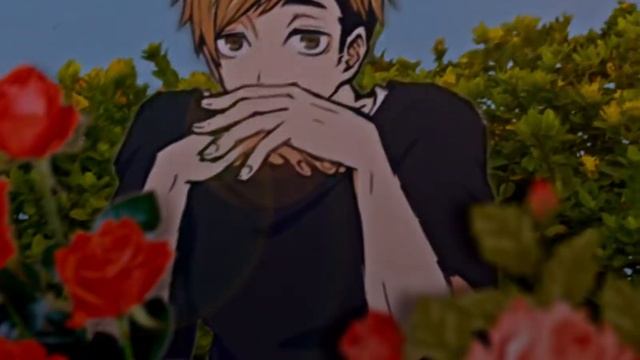 miya atsumu edit|| Lust - chase atlantic|| Haikyuu Fan Edit ||