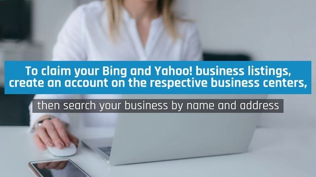 How to Claim Your Local Business Listings on Bing & Yahoo - Fingerprint: Bellevue Web Design