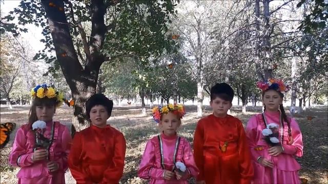 Онлайн-мероприятие кружка "Кубаночка" "Кубань казачий край"