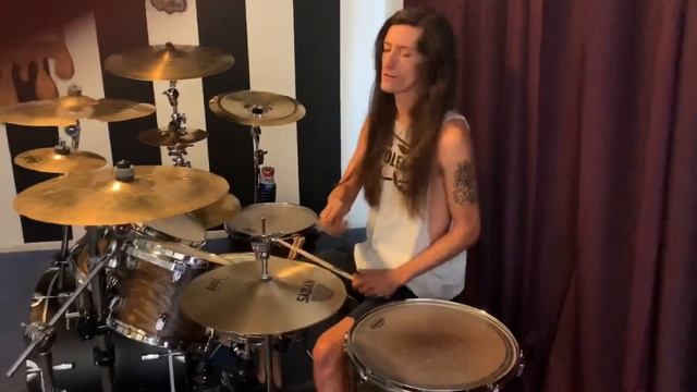 Lana Del Rey: West Coast drum cover