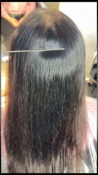 Прикорневой Объем на кератине. Woow Boost.