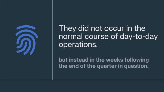 Company Fraud WorldCom Investigation - Reduction of Reported Line Costs