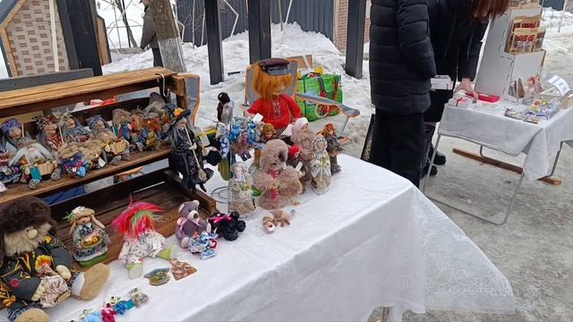 Итоги ярмарки на Масленицу в парке отдыха Ударник Саратов
