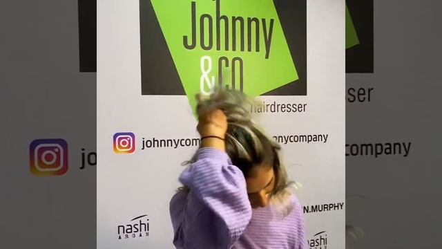 Let Your Blonde Hair Shine - Johnny Company