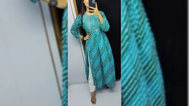 Trendy Naira cut Kurti latest collection | Naira cut dress design Ideas | Latest Kurti designs 2023