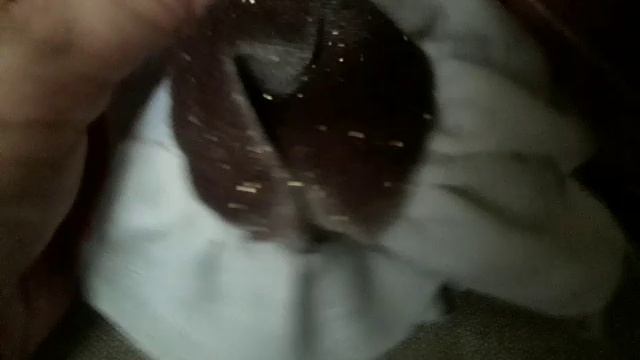 Шьём гриб из ткани. Мастер класс.