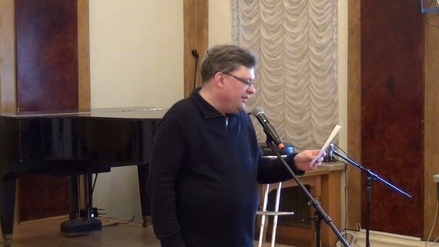 ЛК ГАРМОНИЯ. Поэзия и музыка весны. Таллинн