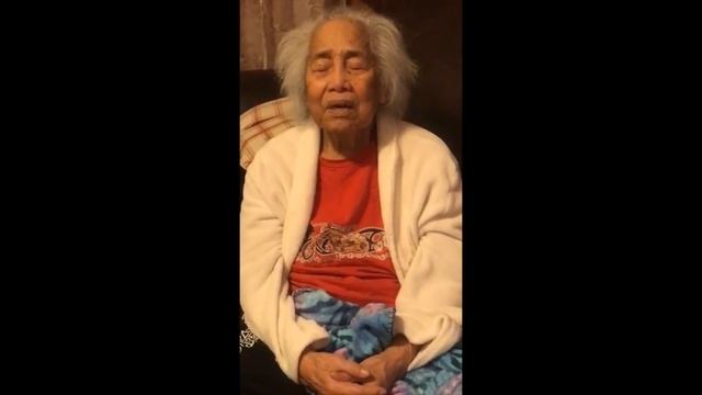 Grandma Fa'amele