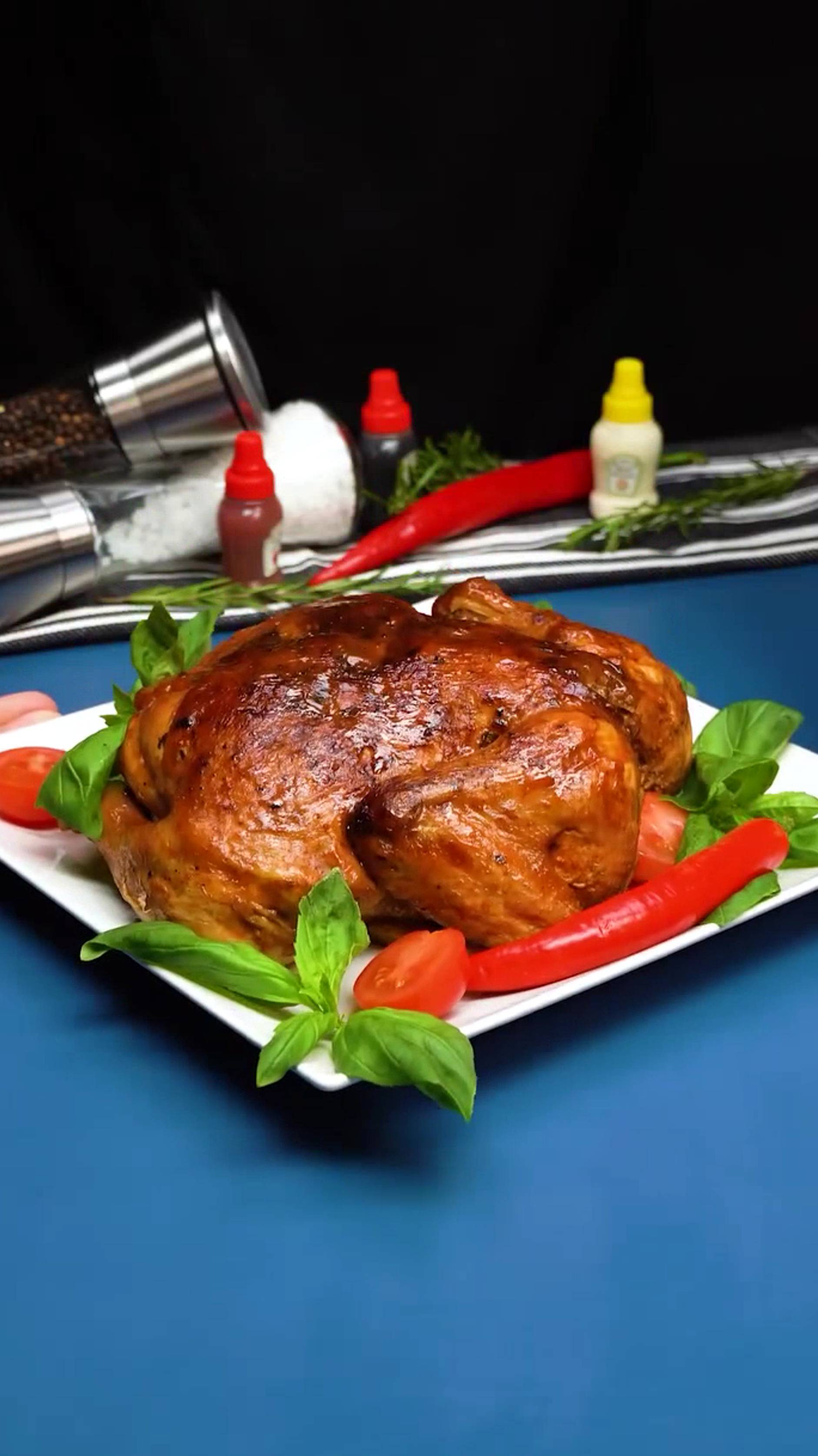 Маленький секрет, и курица тает во рту