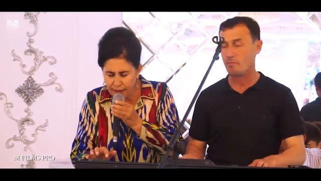 Мухарама Шарипова Дили Ман Базморо Зинда 2021