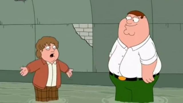 Truffle Shuffle (family Guy)