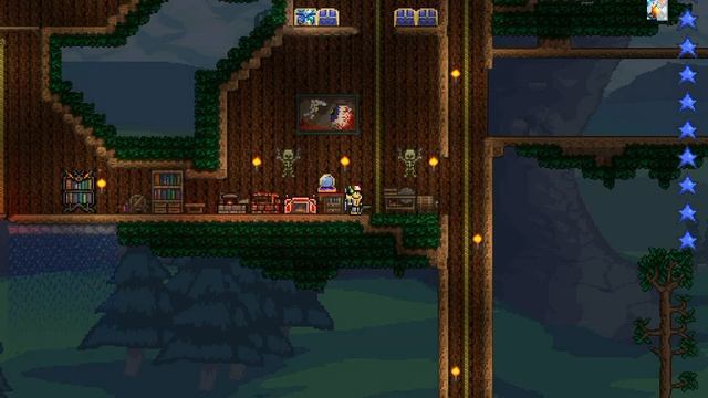 Terraria 1.2 (ios) New NPC's and Bosses!